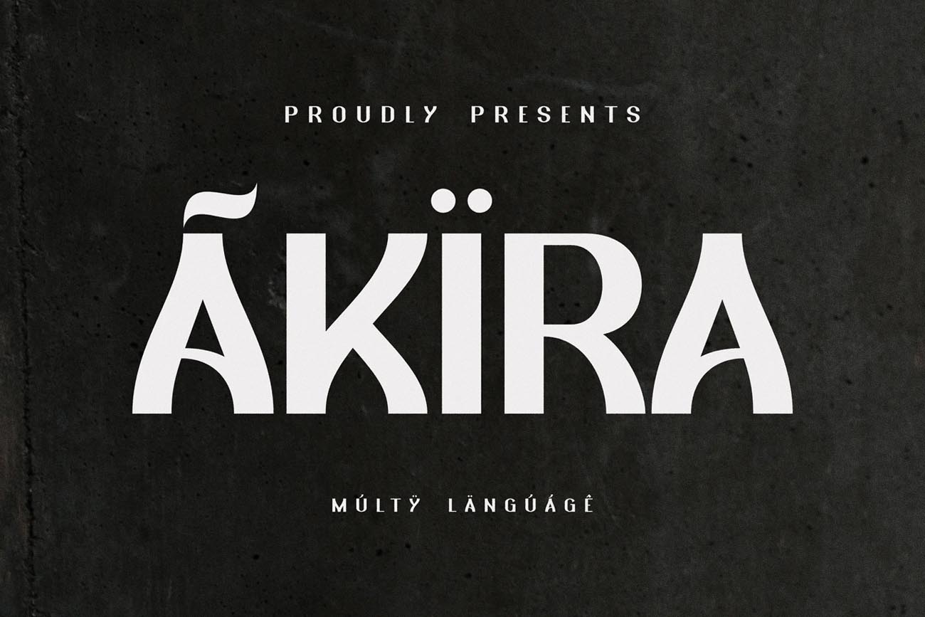 New Akira